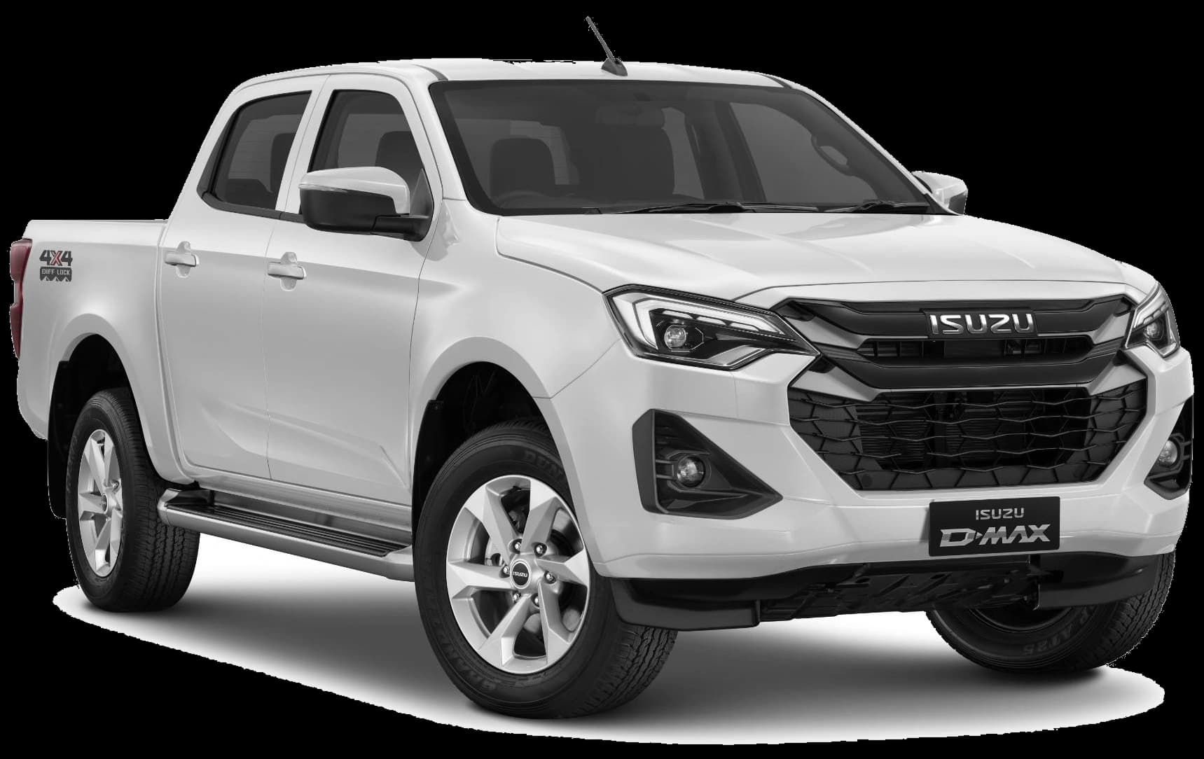 Isuzu D-MAX untuk pertanian dan perkebunan