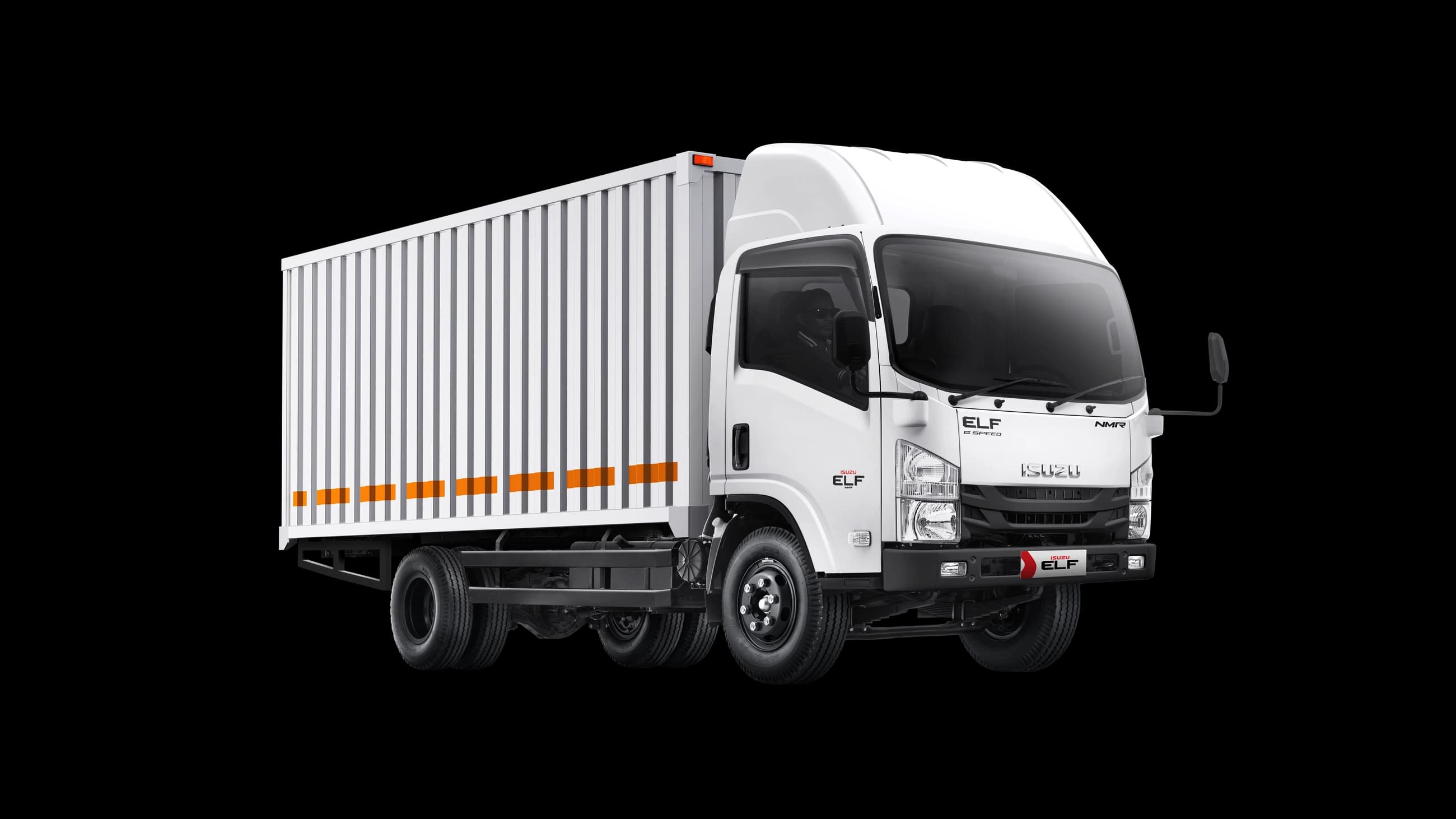 Isuzu ELF untuk fleet