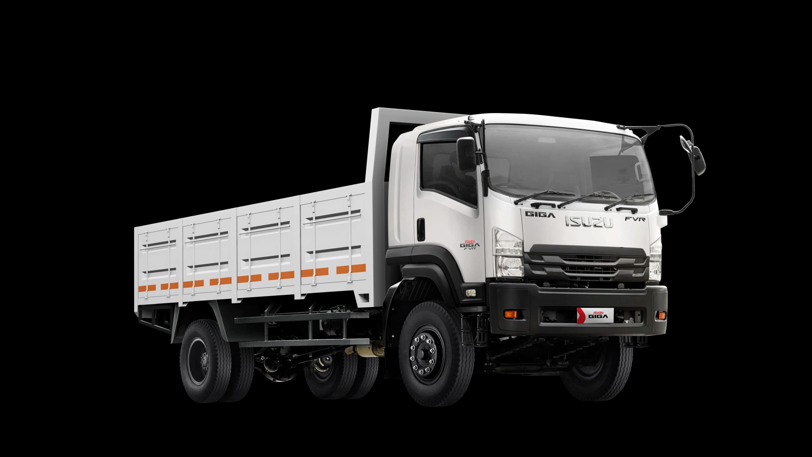Isuzu GIGA FVR untuk kebutuhan fleet perusahaan