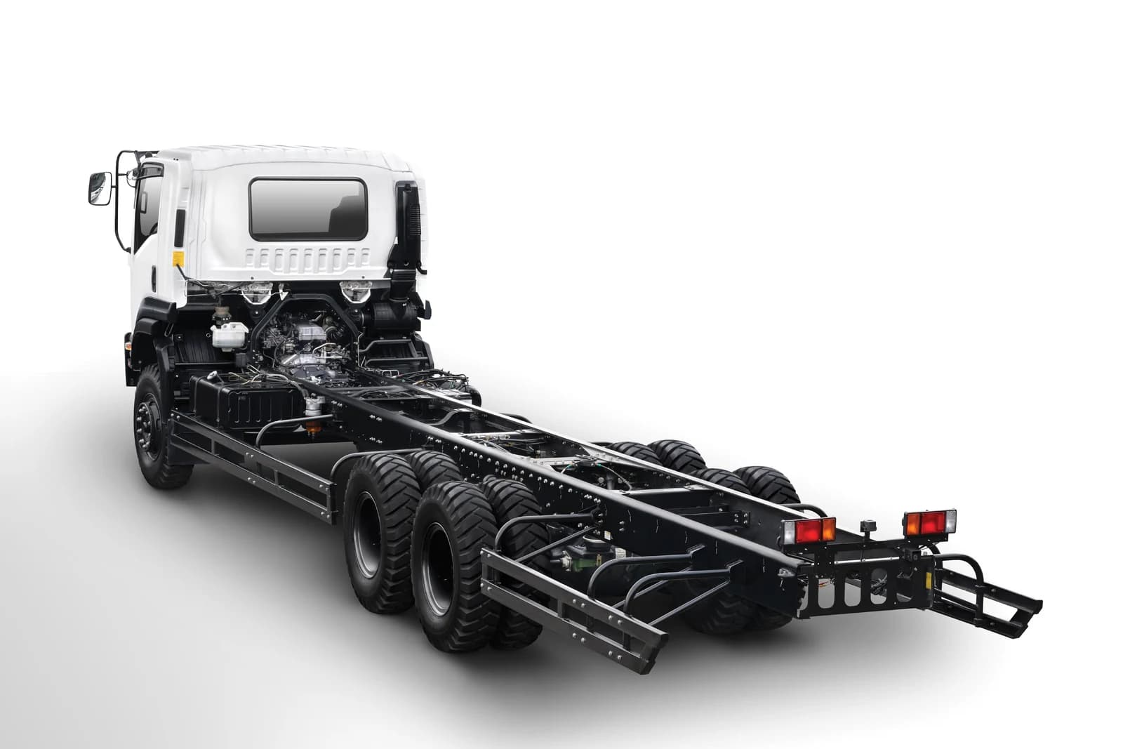 Chassis Isuzu GIGA FVM