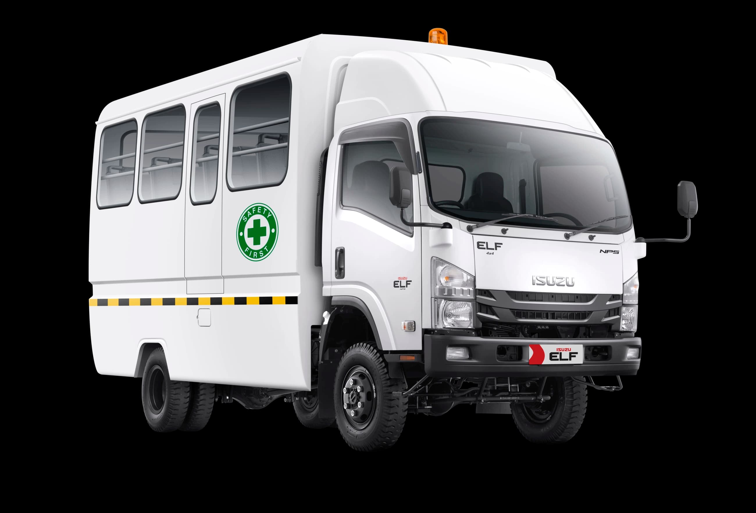 Isuzu ELF NPS