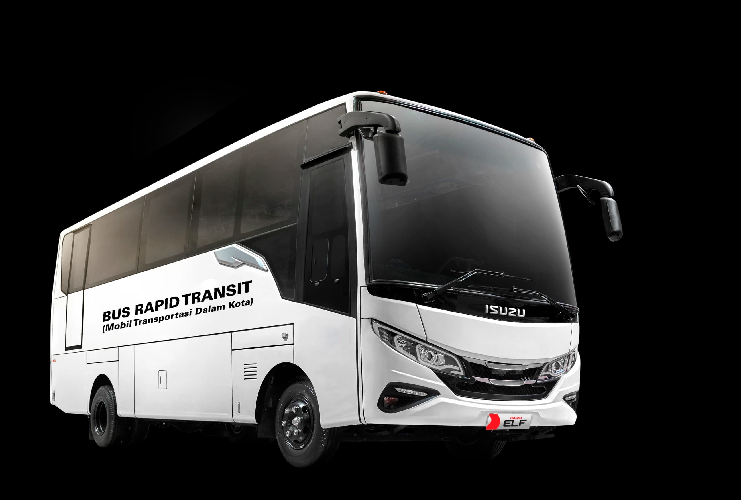 Isuzu ELF NQR