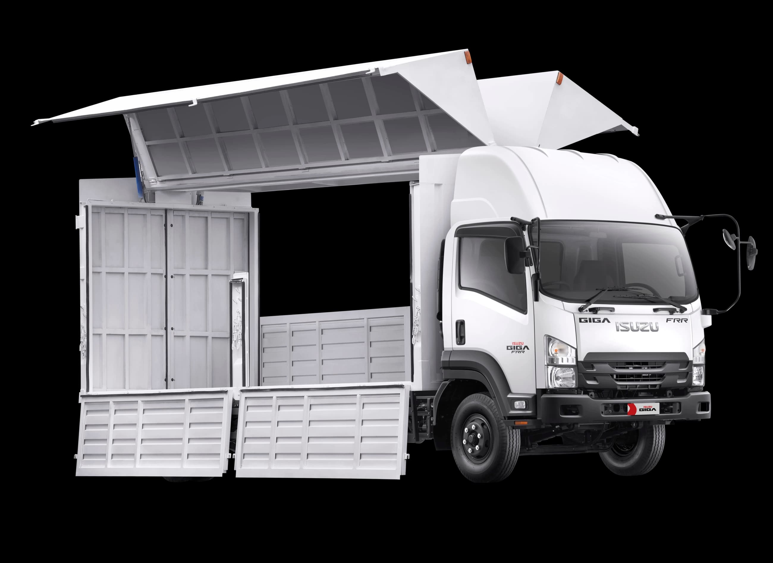 Isuzu GIGA FRR
