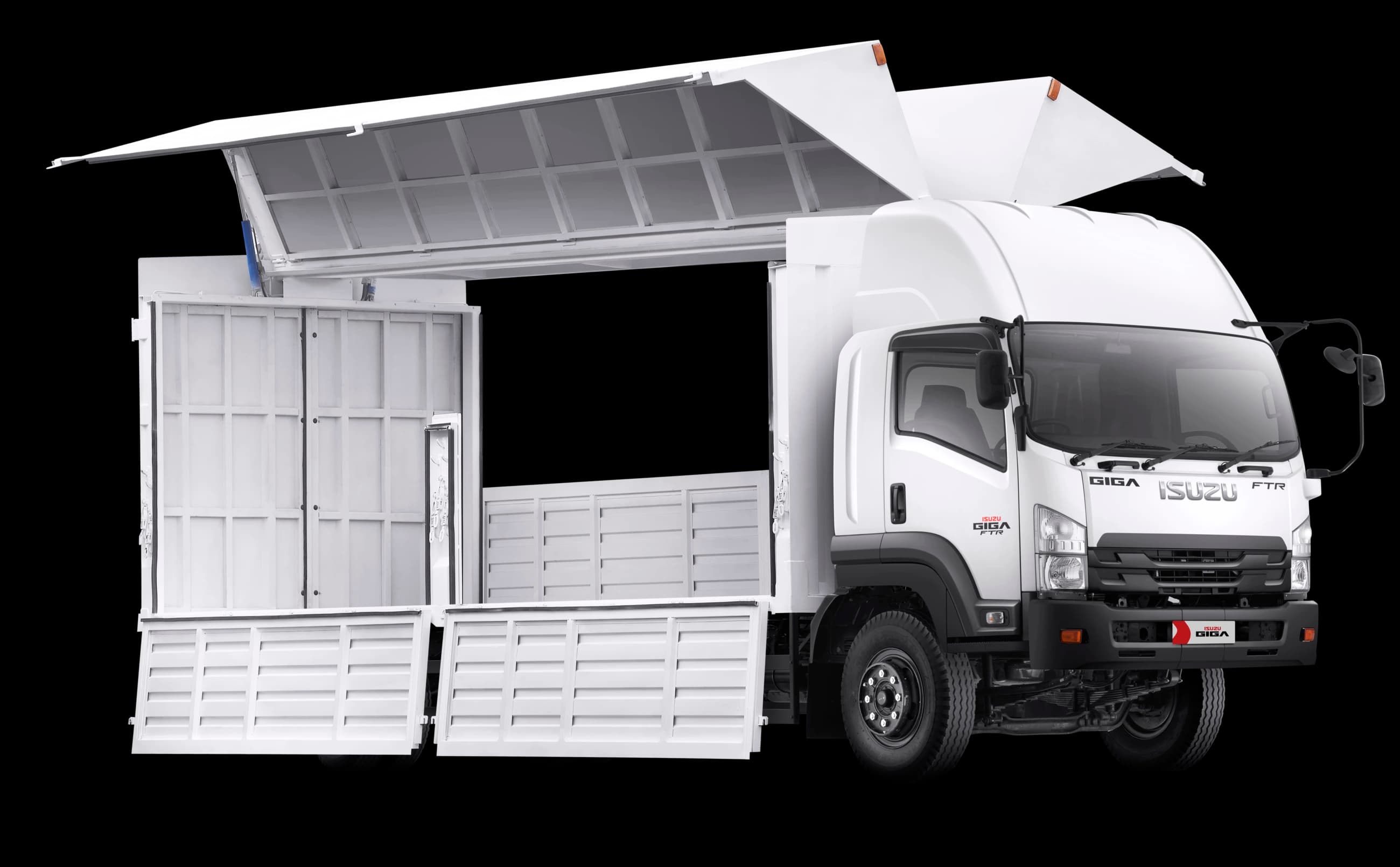 Isuzu GIGA FTR