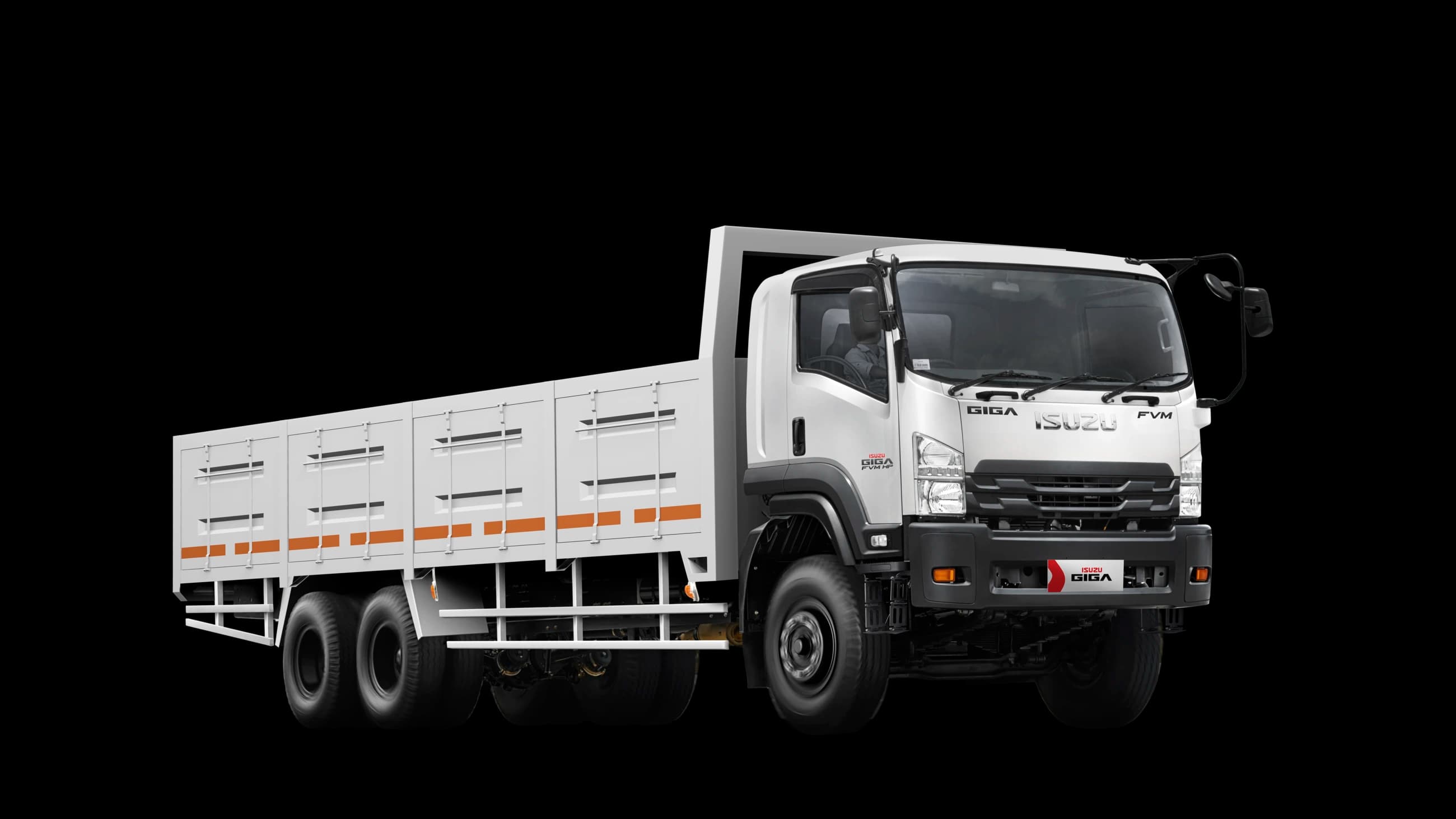 Isuzu GIGA FVM